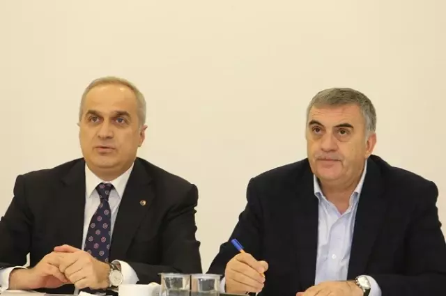 Başkan Toçoğlu Sanayi Yatırımları İçin Konuştu; Sakarya'nın Zihin Devrimini Gerçekleştirdik