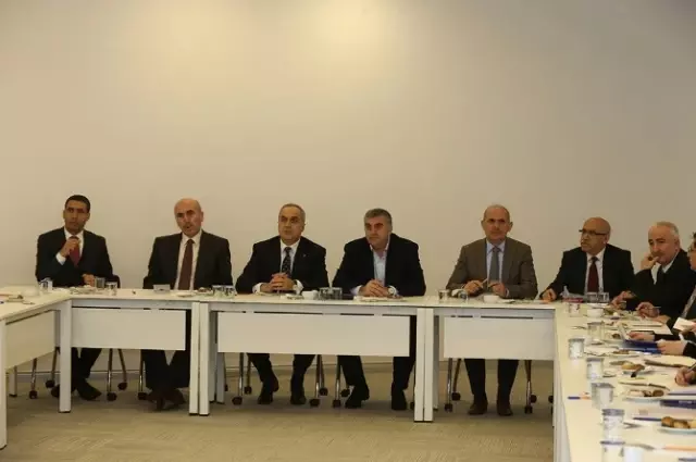 Başkan Toçoğlu Sanayi Yatırımları İçin Konuştu; Sakarya'nın Zihin Devrimini Gerçekleştirdik