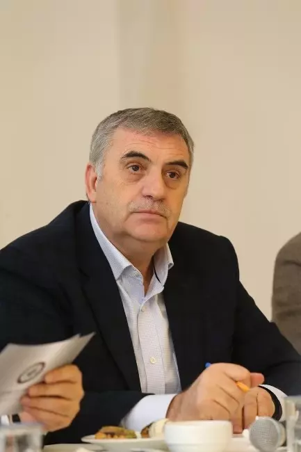 Başkan Toçoğlu Sanayi Yatırımları İçin Konuştu; Sakarya'nın Zihin Devrimini Gerçekleştirdik