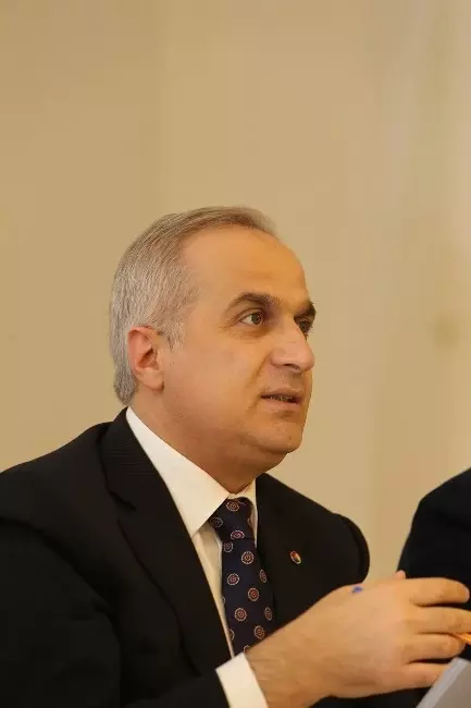 Başkan Toçoğlu Sanayi Yatırımları İçin Konuştu; Sakarya'nın Zihin Devrimini Gerçekleştirdik