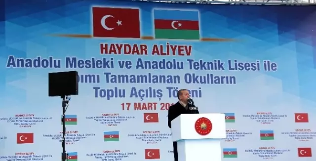 Erdoğan: Kürt Sorunu Yoktur, Kürt Kardeşlerimizin Sorunları Vardır