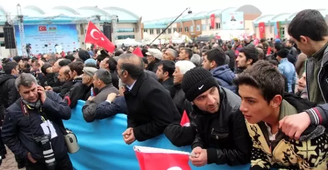 Erdoğan: Kürt Sorunu Yoktur, Kürt Kardeşlerimizin Sorunları Vardır