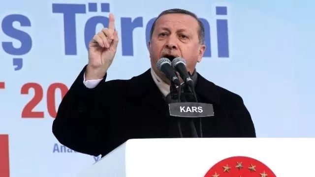 Erdoğan: Kürt Sorunu Yoktur, Kürt Kardeşlerimizin Sorunları Vardır