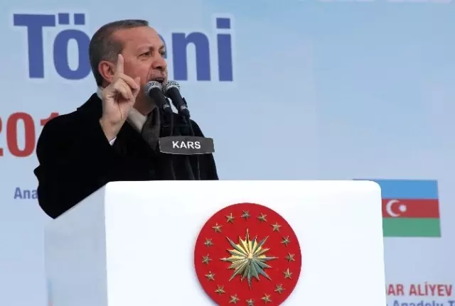 Erdoğan: Kürt Sorunu Yoktur, Kürt Kardeşlerimizin Sorunları Vardır