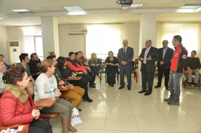 Cigli Kosgeb Kursiyerleri Egitimlerini Basariyla Tamamladi