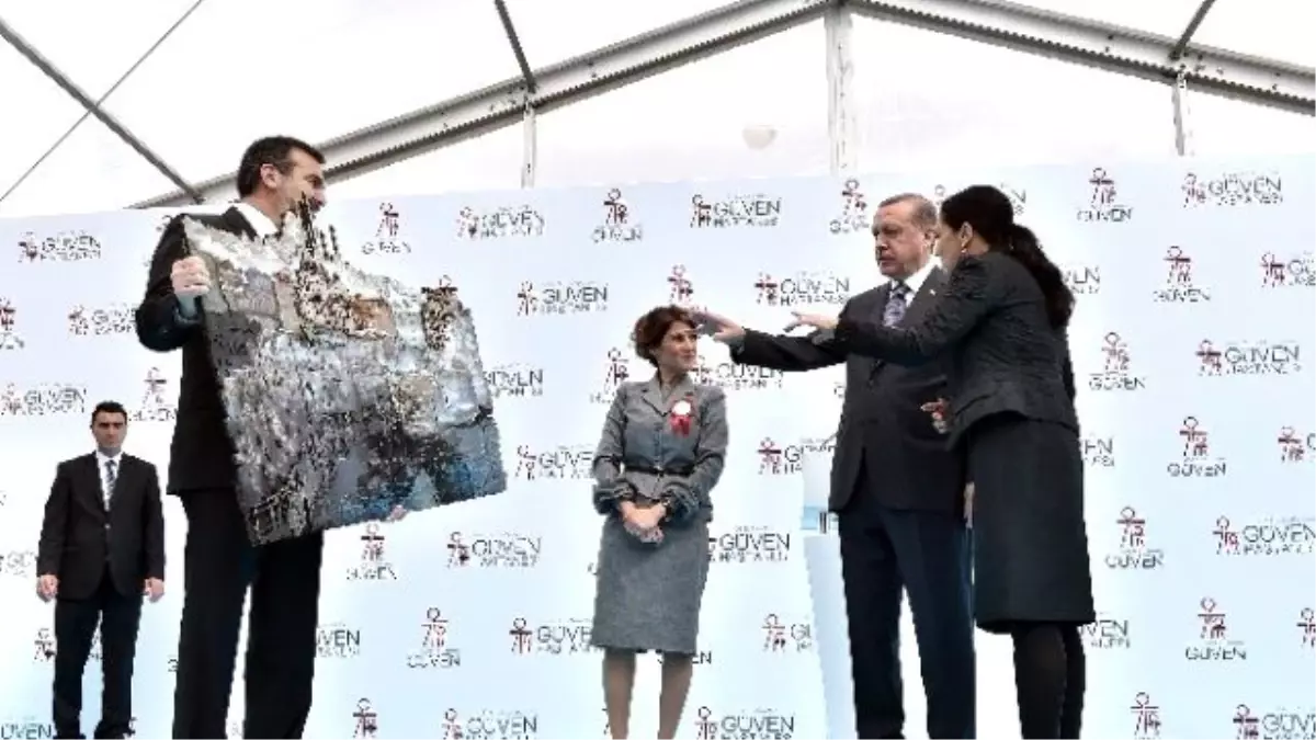 cumhurbaskani erdogan guven cayyolu saglik kampusu nun acilisini gerceklestirdi cumhurbaskani erdogan guven cayyolu saglik kampusu nun acilisini gerceklestirdi