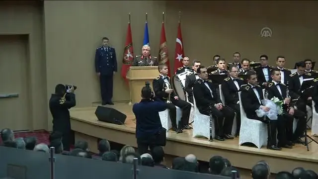 Genelkurmay, Şehit Ailelerini Ağırladı (3) Genelkurmay, Şehit Ailelerini Ağırladı (3)