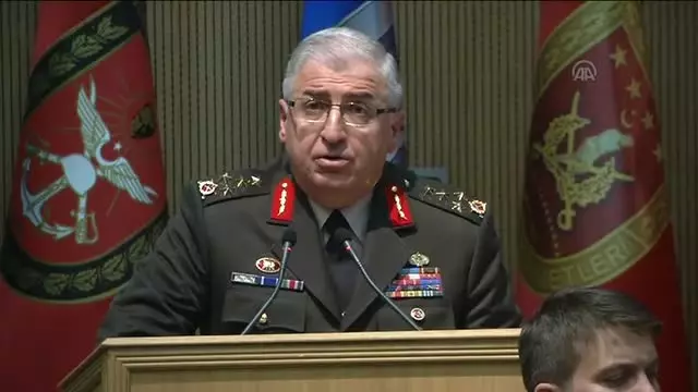 Genelkurmay, Şehit Ailelerini Ağırladı (3) Genelkurmay, Şehit Ailelerini Ağırladı (3)