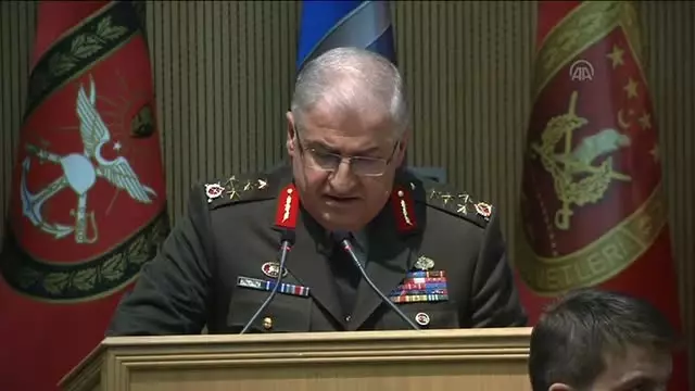 Genelkurmay, Şehit Ailelerini Ağırladı (3) Genelkurmay, Şehit Ailelerini Ağırladı (3)