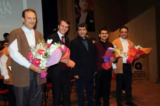 Tasavvuf Topluluğu'na Tam Not Tasavvuf Topluluğu'na Tam Not