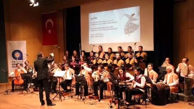 Tasavvuf Topluluğu'na Tam Not Tasavvuf Topluluğu'na Tam Not