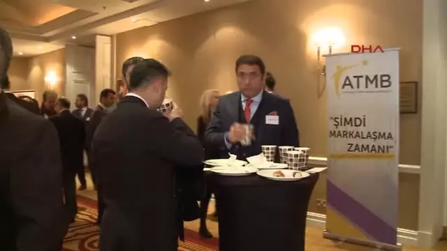 Avrupalı Türk Markalar Birliği'nden Londra'da 'Marka Zirvesi' Avrupalı Türk Markalar Birliği'nden Londra'da 'Marka Zirvesi'