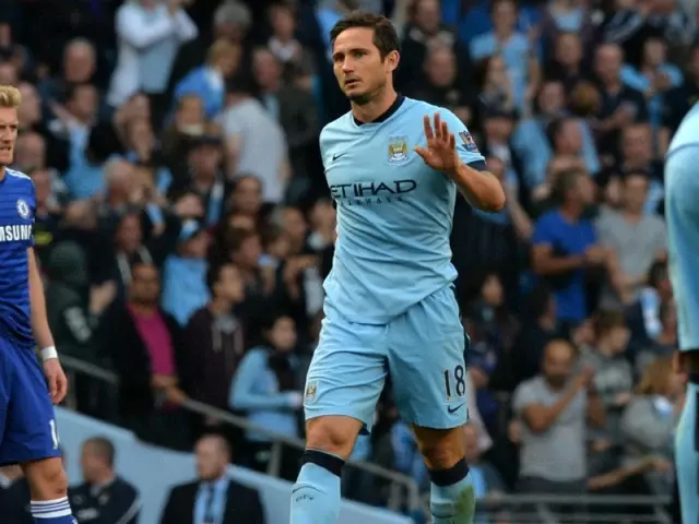 Lampard, '1000'ler Kulübüne' Girmeye Hazırlanıyor Lampard, '1000'ler Kulübüne' Girmeye Hazırlanıyor