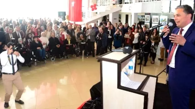 Muratpaşa, Evde Sosyal Hizmet Merkezi ve Hizmetlerini Tanıttı Haberler