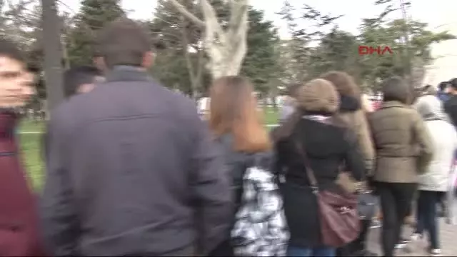 İstanbul'dan Güneş Tutulması