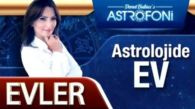 Astrolojide Evler Haberler