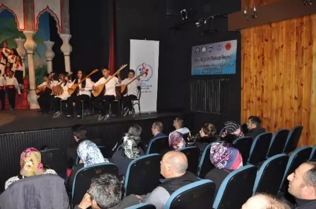Çocuk Eğitim Merkezi Projesi Final Yaptı Çocuk Eğitim Merkezi Projesi Final Yaptı