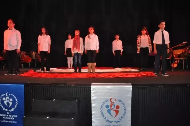 Çocuk Eğitim Merkezi Projesi Final Yaptı Çocuk Eğitim Merkezi Projesi Final Yaptı