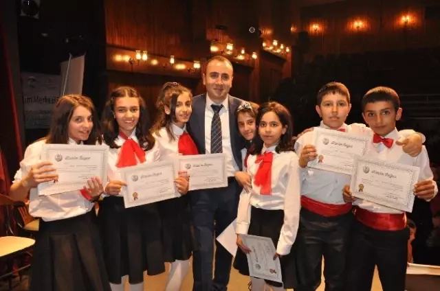 Çocuk Eğitim Merkezi Projesi Final Yaptı Çocuk Eğitim Merkezi Projesi Final Yaptı