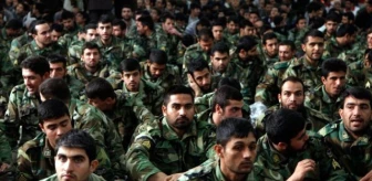 'Irak'ta 30 Bin İran Askeri Var' İddiası