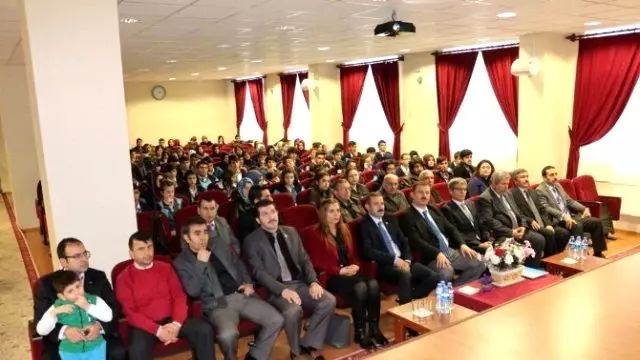 Arapgir�de "Çanakkale Zaferi ve Cevat Çobanlı Paşa" Konferansı Haberler
