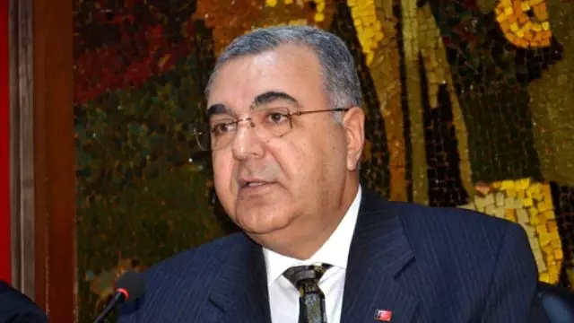 CHP'li Köse: 350 Ağacın Kesilmesine İzin Vermeyeceğiz CHP'li Köse: 350 Ağacın Kesilmesine İzin Vermeyeceğiz