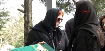 Kansere Yenik Düşen Sertaç Boztepe'nin Cenazesine Çok Sayıda Ünlü İsim Katıldı