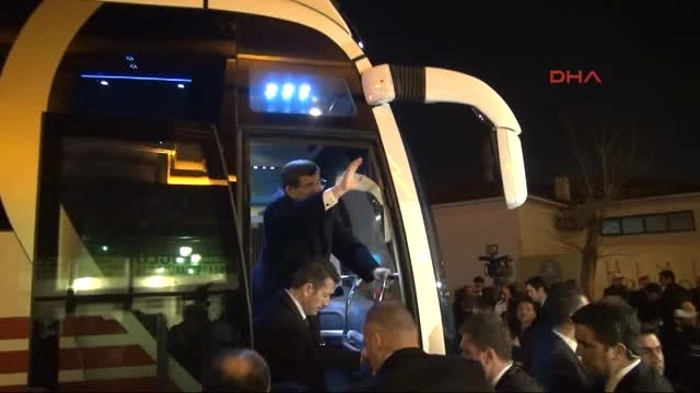 Konya Başbakan Ankara'ya Hakeret Etti Haberler