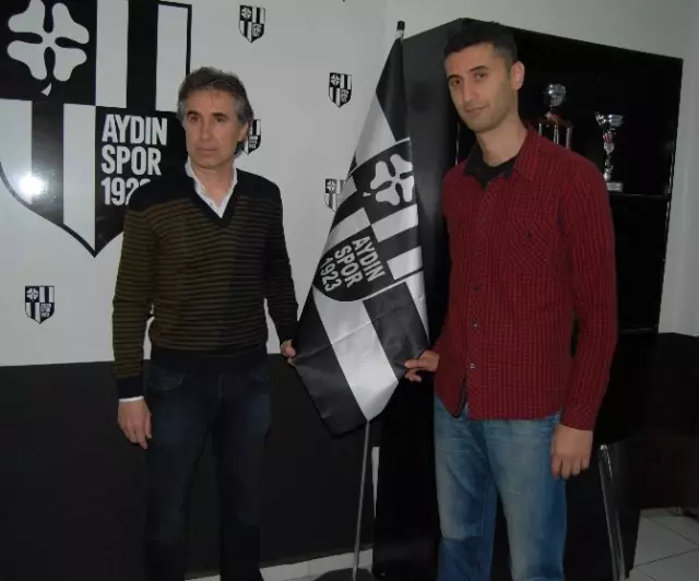 Aydınspor 1923'de Murat Yoldaş Dönemi