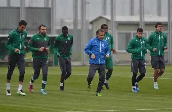 Bursaspor'da Erciyesspor Hazırlıkları Başladı