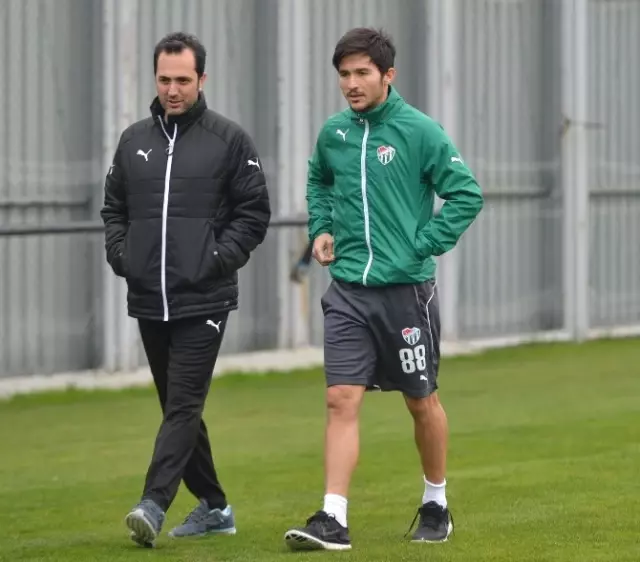 Bursaspor'da Kayseri Erciyesspor Maçı Hazırlıklarına Başladı