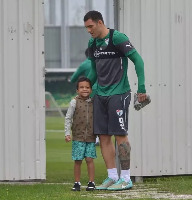 Bursaspor'da Kayseri Erciyesspor Maçı Hazırlıklarına Başladı