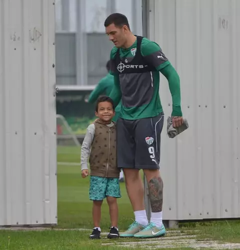 Bursaspor, Kayseri Erciyesspor Hazırlıklarına Başladı