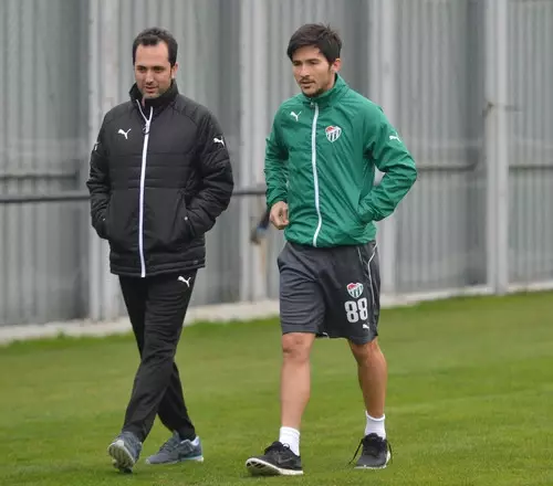 Bursaspor, Kayseri Erciyesspor Hazırlıklarına Başladı