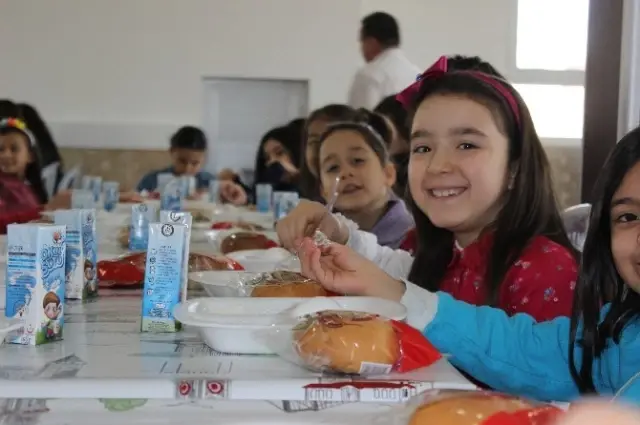 Denizli'de Çocuklara Kahvaltının Önemi Anlatıldı Denizli'de Çocuklara Kahvaltının Önemi Anlatıldı