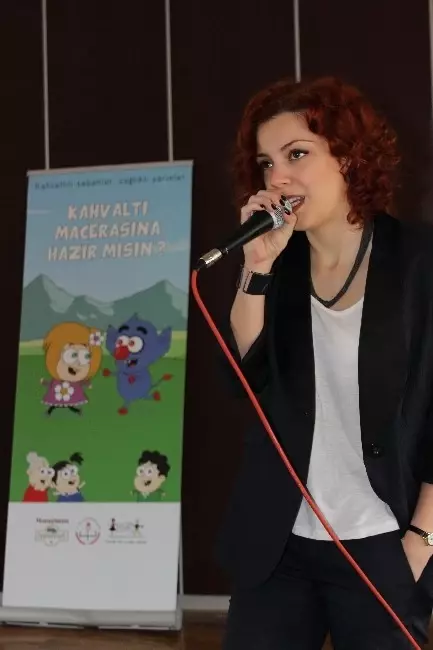 Denizli'de Çocuklara Kahvaltının Önemi Anlatıldı Denizli'de Çocuklara Kahvaltının Önemi Anlatıldı