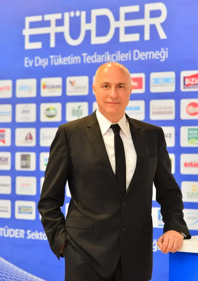 Ev Dışı Tüketim Firmaları Edt Expo�da Buluştu Haberler Ekonomi