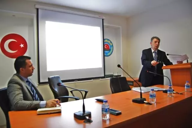 Malkara'da Şeker Pancarı Ekimine Teşvik Toplantısı Yapıldı