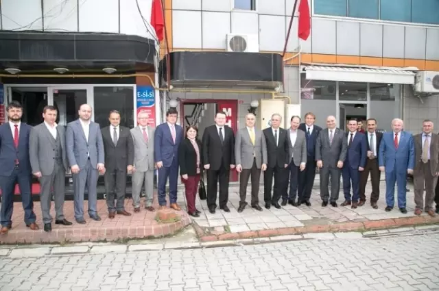 SATSO'dan Hayırlı Olsun Ziyaretleri