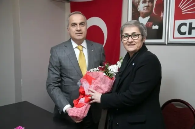 SATSO'dan Hayırlı Olsun Ziyaretleri