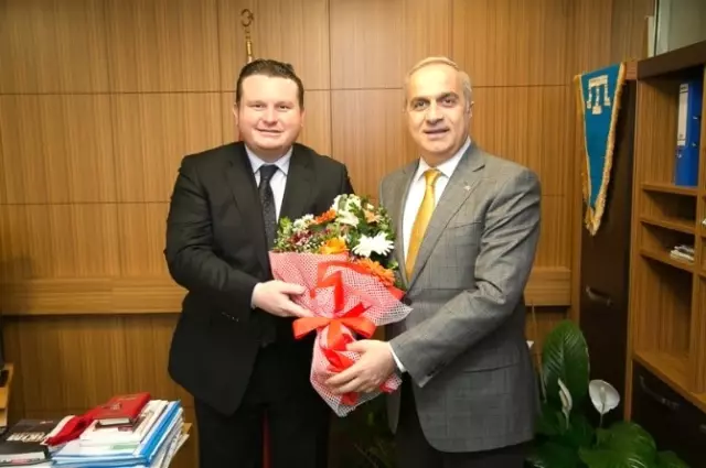 SATSO'dan Hayırlı Olsun Ziyaretleri