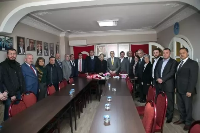 SATSO'dan Hayırlı Olsun Ziyaretleri