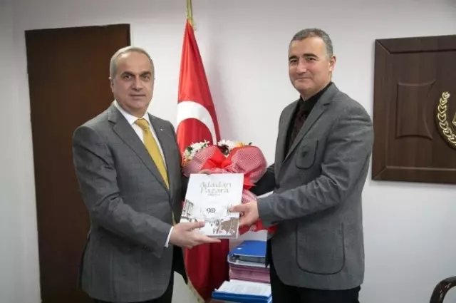 SATSO'dan Yargı Mensuplarına Ziyaret