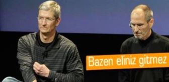 Tim Cook, Steve Jobs'ın Numarasını Silmemiş