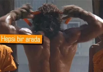 Sylvester Stallone, Filmlerinde Toplam Kaç Kişiyi Öldürdü? Sylvester Stallone, Filmlerinde Toplam Kaç Kişiyi Öldürdü?