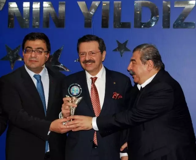 Sakarya'nın Yıldızları Ödül Töreni