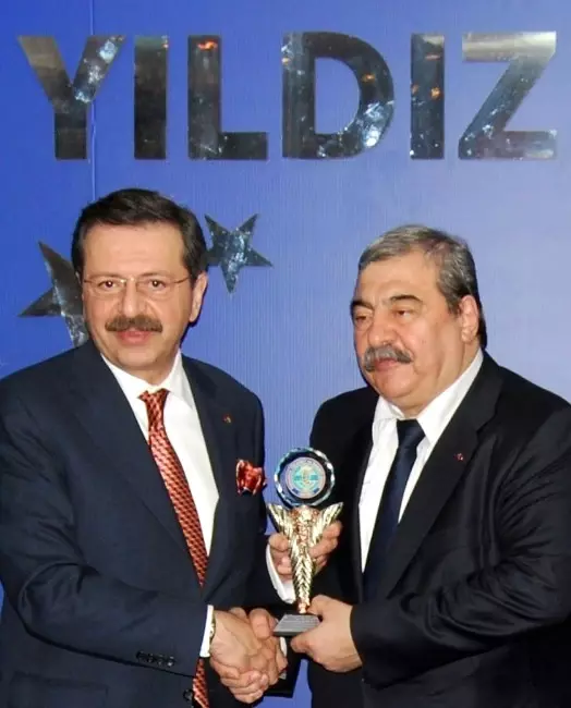 Sakarya'nın Yıldızları Ödül Töreni
