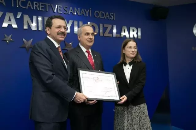 Satso'da İş Dünyasının Yıldızlar Geçidi