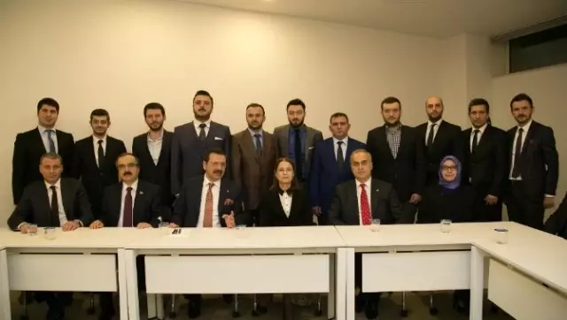 Satso'da İş Dünyasının Yıldızlar Geçidi