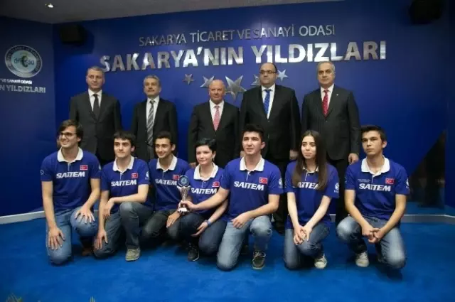 Satso'da İş Dünyasının Yıldızlar Geçidi